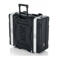  Gator GRR-4L - 4U AUDIO RACK (ROLLING)