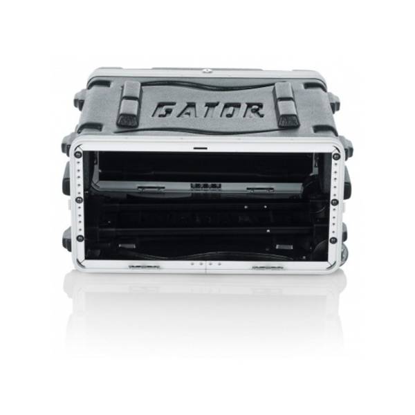  Gator GRR-4L - 4U AUDIO RACK (ROLLING)