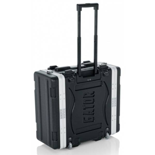  Gator GRR-4L - 4U AUDIO RACK (ROLLING)
