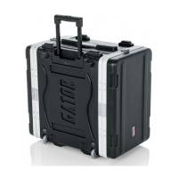  Gator GRR-6L - 6U AUDIO RACK (ROLLING)