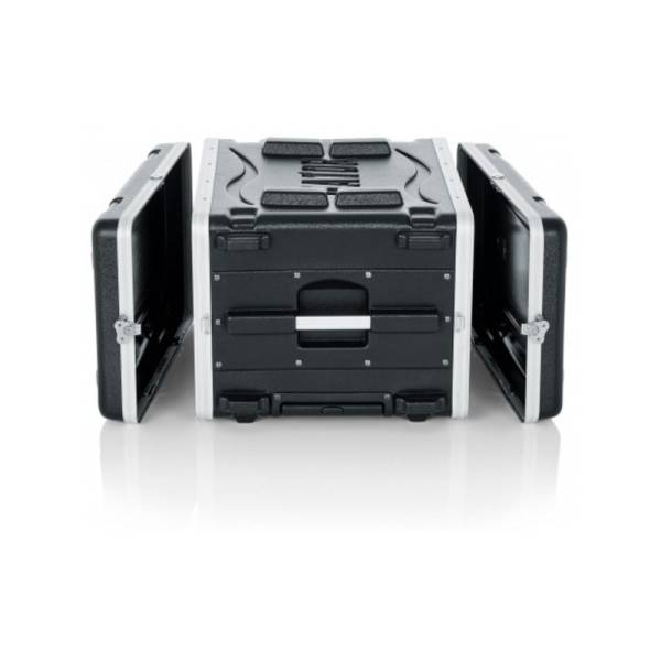  Gator GRR-6L - 6U AUDIO RACK (ROLLING)