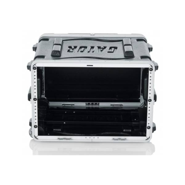  Gator GRR-6L - 6U AUDIO RACK (ROLLING)