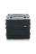  Gator GRR-8L - 8U AUDIO RACK (ROLLING)