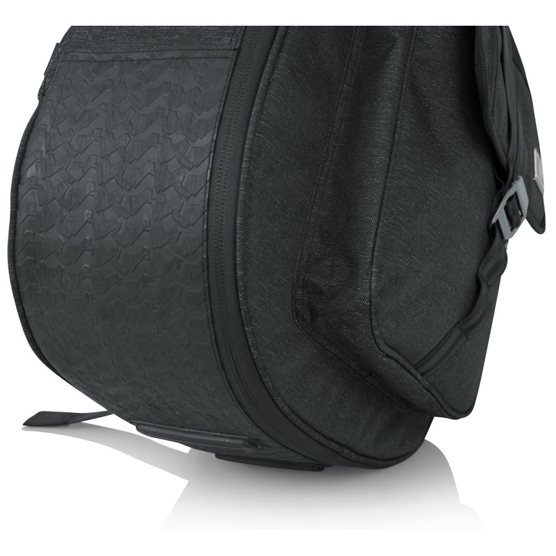 Чехол для акустической гитары GATOR GT-ACOUSTIC-BLK TRANSIT SERIES Acoustic Guitar Bag
