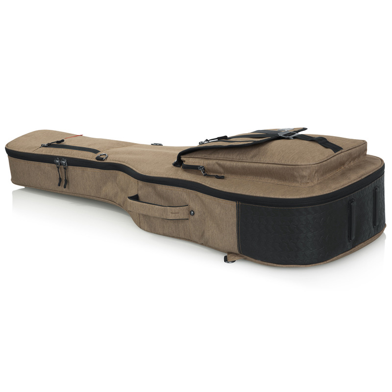 Чехол для акустической гитары GATOR GT-ACOUSTIC-TAN TRANSIT SERIES Acoustic Guitar Bag