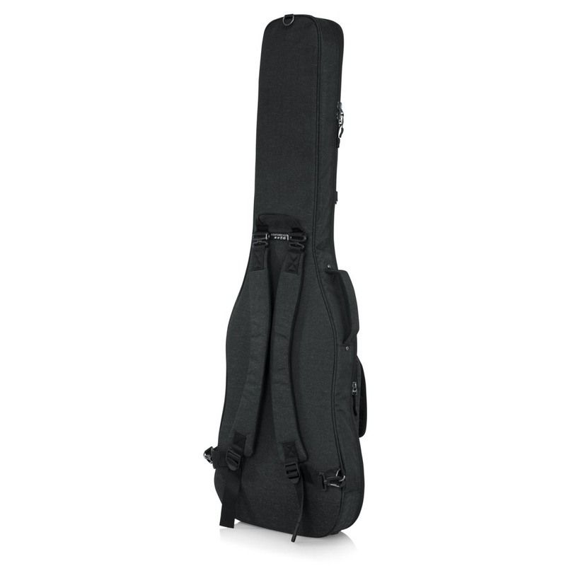 Чехол для бас-гитары GATOR GT-BASS-BLK TRANSIT SERIES Bass Guitar Bag