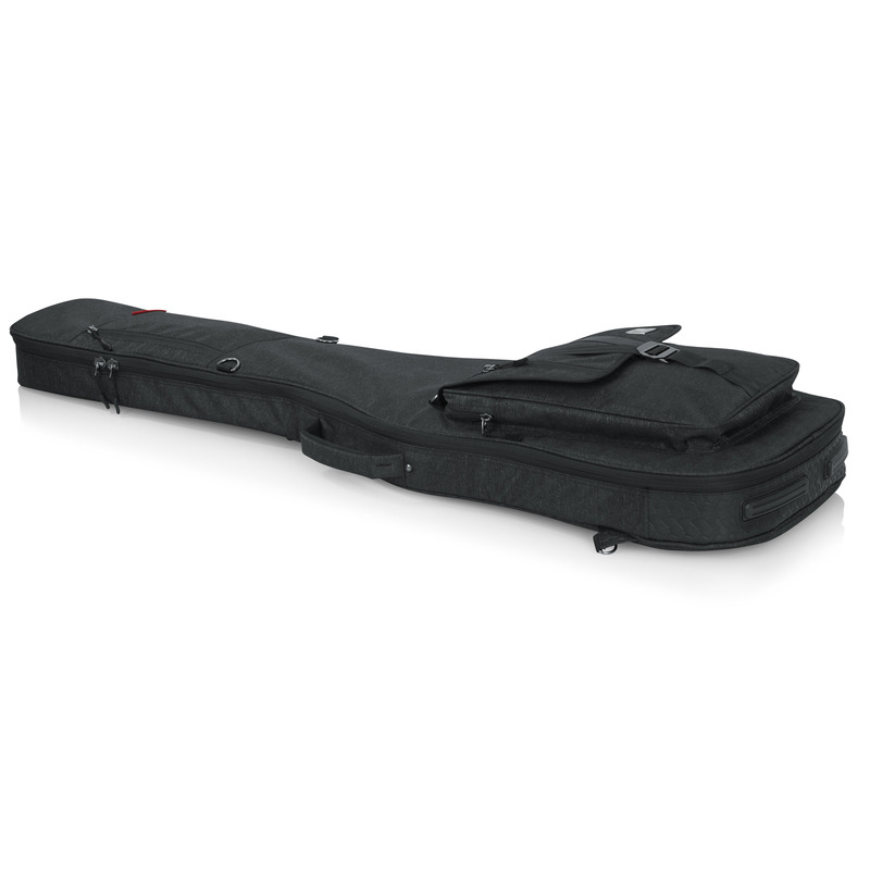 Чехол для бас-гитары GATOR GT-BASS-BLK TRANSIT SERIES Bass Guitar Bag