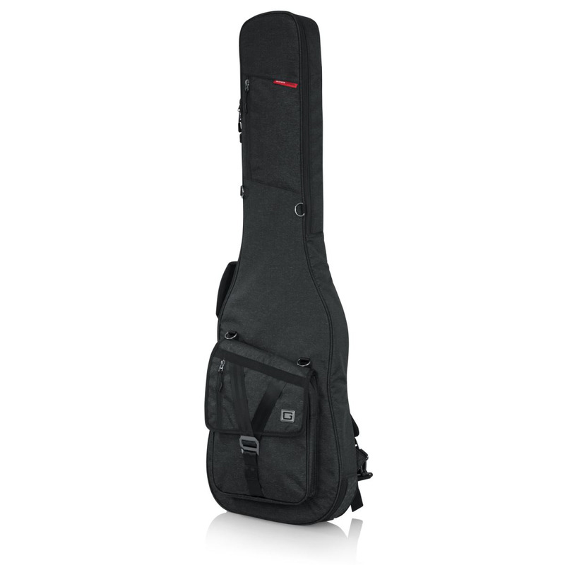 Чехол для бас-гитары GATOR GT-BASS-BLK TRANSIT SERIES Bass Guitar Bag