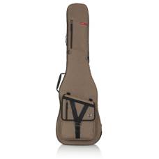 Чехол для бас-гитары GATOR GT-BASS-TAN TRANSIT SERIES Bass Guitar Bag