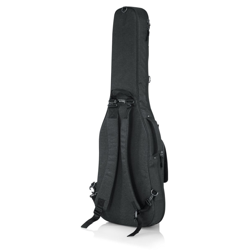Чехол для электрогитары GATOR GT-ELECTRIC-BLK TRANSIT SERIES Electric Guitar Bag