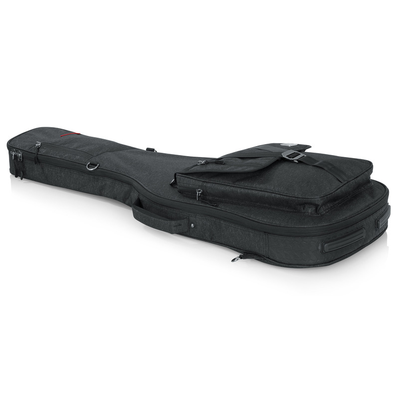 Чехол для электрогитары GATOR GT-ELECTRIC-BLK TRANSIT SERIES Electric Guitar Bag