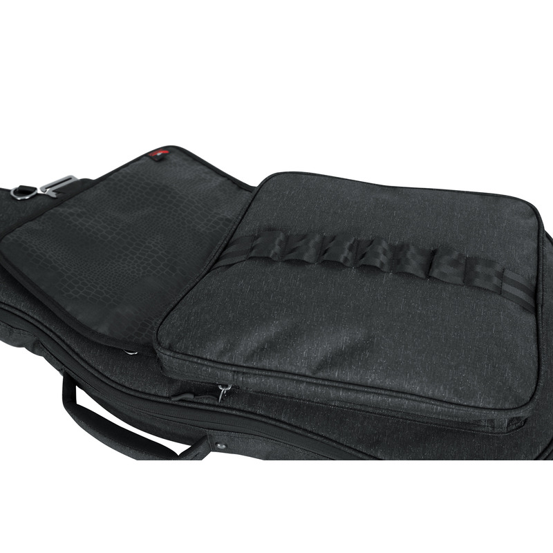 Чехол для электрогитары GATOR GT-ELECTRIC-BLK TRANSIT SERIES Electric Guitar Bag