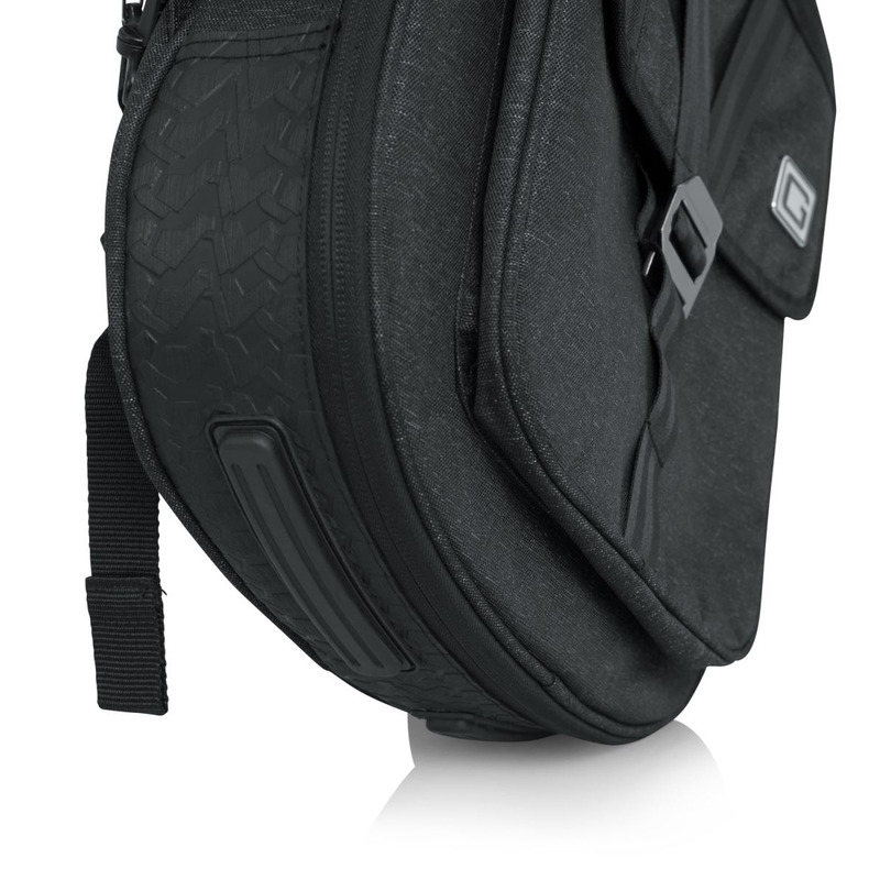 Чехол для электрогитары GATOR GT-ELECTRIC-BLK TRANSIT SERIES Electric Guitar Bag