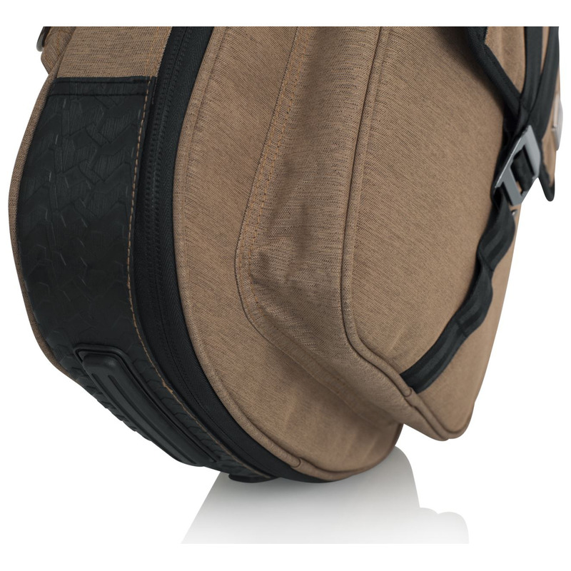 Чехол для электрогитары GATOR GT-ELECTRIC-TAN TRANSIT SERIES Electric Guitar Bag