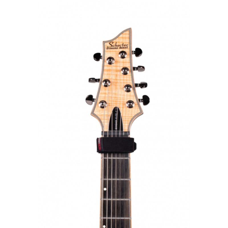 Демпфер GATOR GTR-FRETMUTELG-1BK - Guitar Fret Mute Black - Size Lg