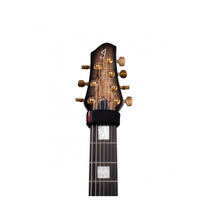 Демпфер GATOR GTR-FRETMUTEMD-1BK - Guitar Fret Mute Black - Size Md