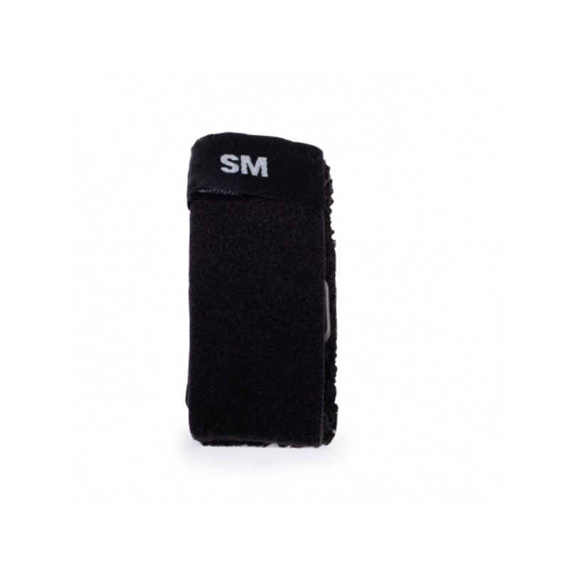 Демпфер GATOR GTR-FRETMUTESM-1BK - Guitar Fret Mute Black - Size Sm