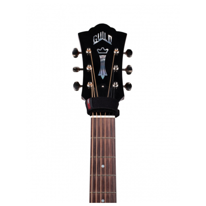 Демпфер GATOR GTR-FRETMUTESM-1BK - Guitar Fret Mute Black - Size Sm