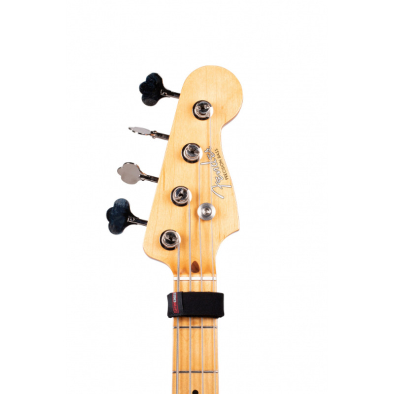 Демпфер GATOR GTR-FRETMUTESM-1BK - Guitar Fret Mute Black - Size Sm