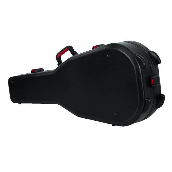 Кейс для акустической гитары GATOR GTSA-GTRDREAD TSA ATA Molded Acoustic Guitar Case