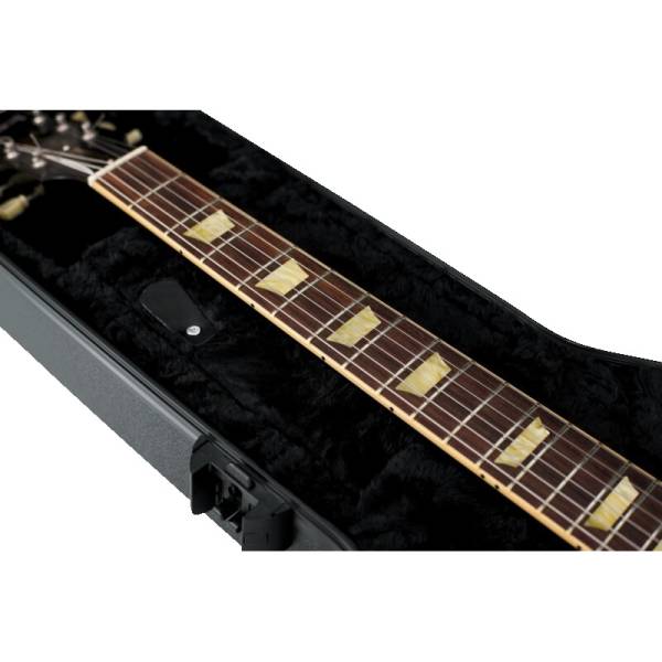 Кейс для електрогітари GATOR GTSA-GTRLPS TSA ATA Molded Gibson Les Paul® Guitar Case