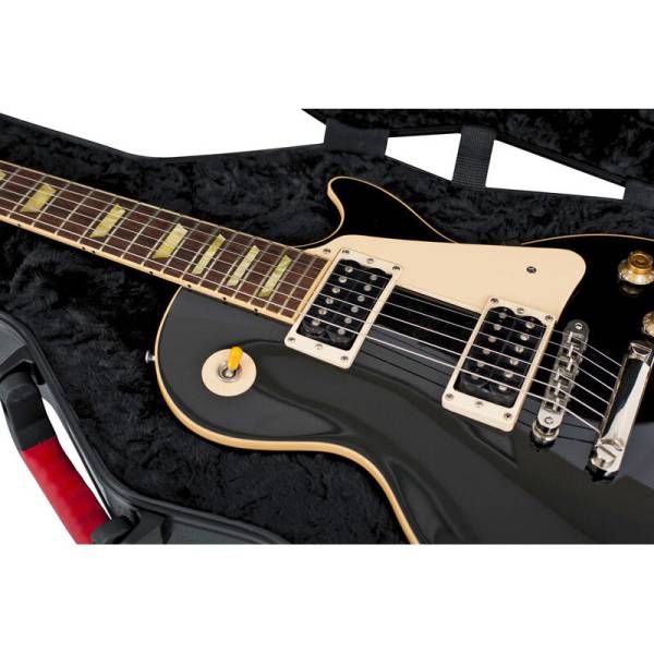 Кейс для електрогітари GATOR GTSA-GTRLPS TSA ATA Molded Gibson Les Paul® Guitar Case