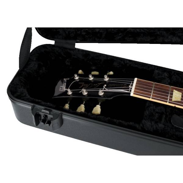 Кейс для електрогітари GATOR GTSA-GTRLPS TSA ATA Molded Gibson Les Paul® Guitar Case