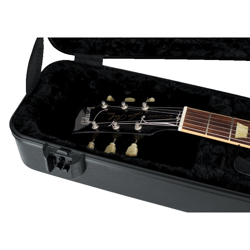 Кейс для электрогитары GATOR GTSA-GTRLPS TSA ATA Molded Gibson Les Paul® Guitar Case