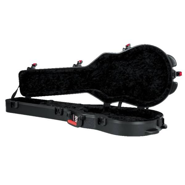 Кейс для електрогітари GATOR GTSA-GTRLPS TSA ATA Molded Gibson Les Paul® Guitar Case