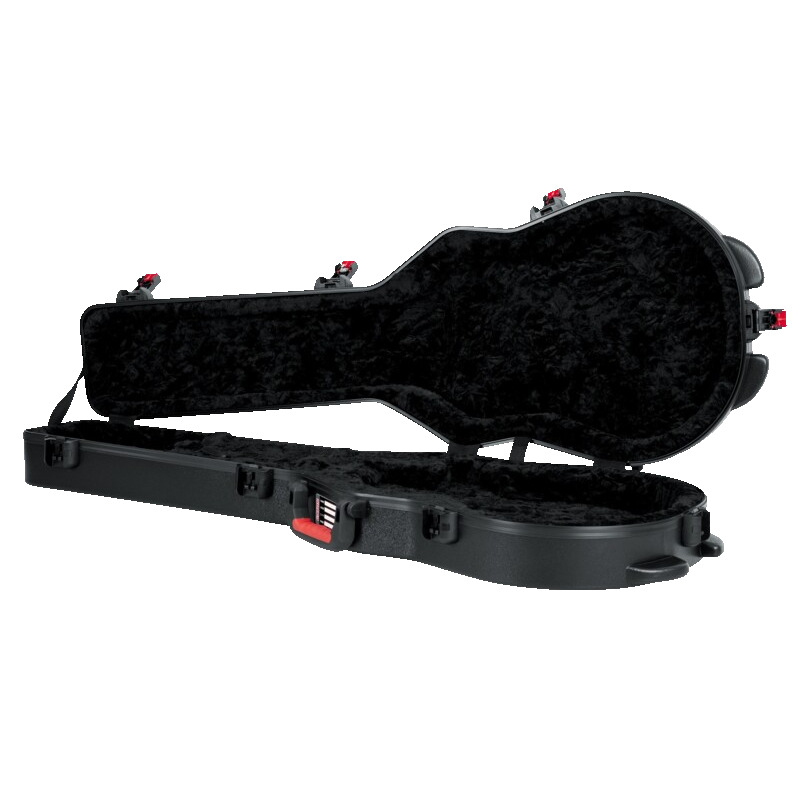 Кейс для электрогитары GATOR GTSA-GTRLPS TSA ATA Molded Gibson Les Paul® Guitar Case