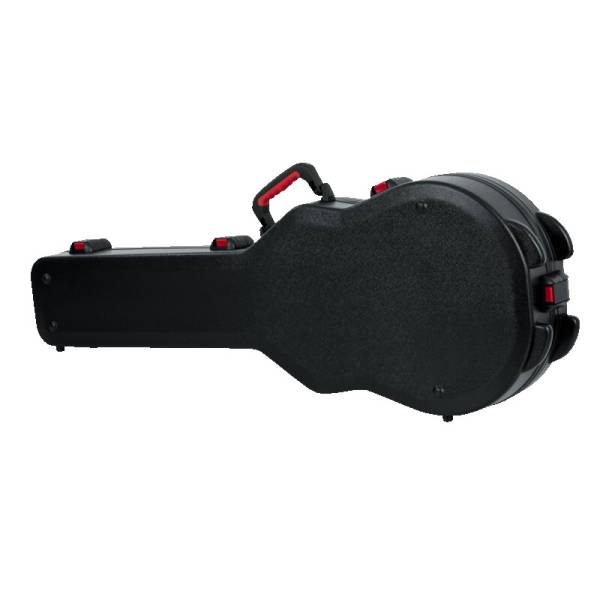 Кейс для електрогітари GATOR GTSA-GTRLPS TSA ATA Molded Gibson Les Paul® Guitar Case