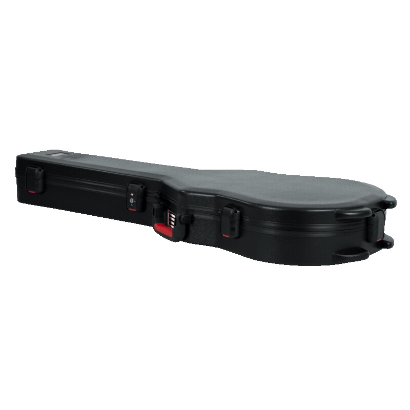 Кейс для электрогитары GATOR GTSA-GTRLPS TSA ATA Molded Gibson Les Paul® Guitar Case