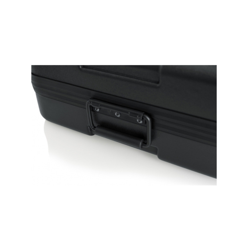 Кейс для синтезатора GATOR GTSA-KEY61 TSA ATA Molded 61-note Keyboard Case w/ Wheels