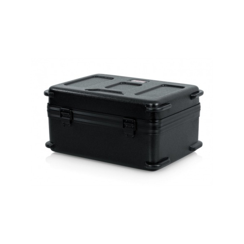 Gator GTSA-MIC15 - CASE W/DROPS FOR 15 MICS