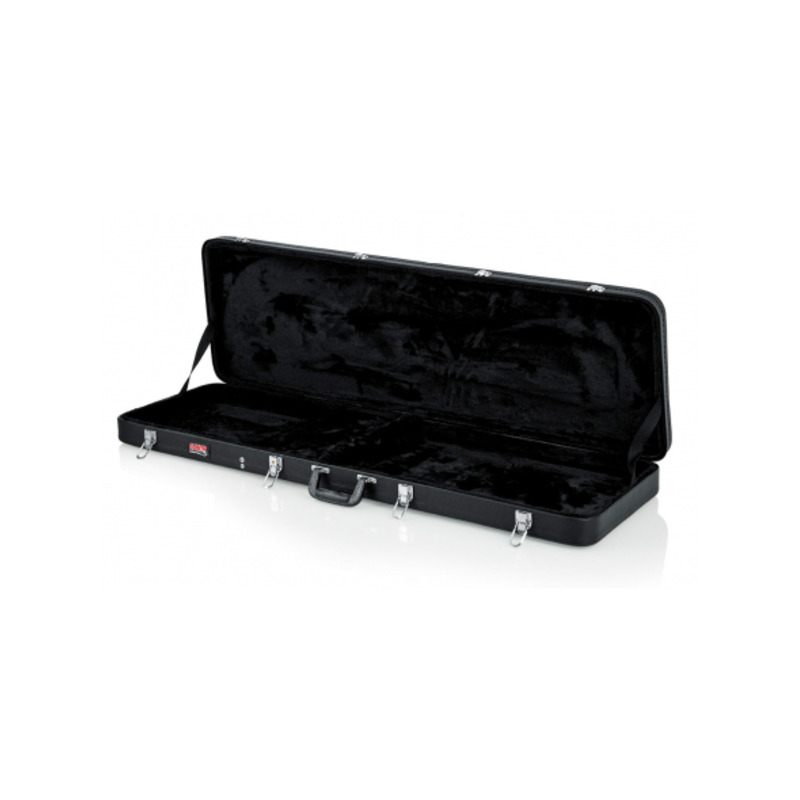 Чехол для бас-гитары Gator GWE-BASS Bass Guitar Wood Case