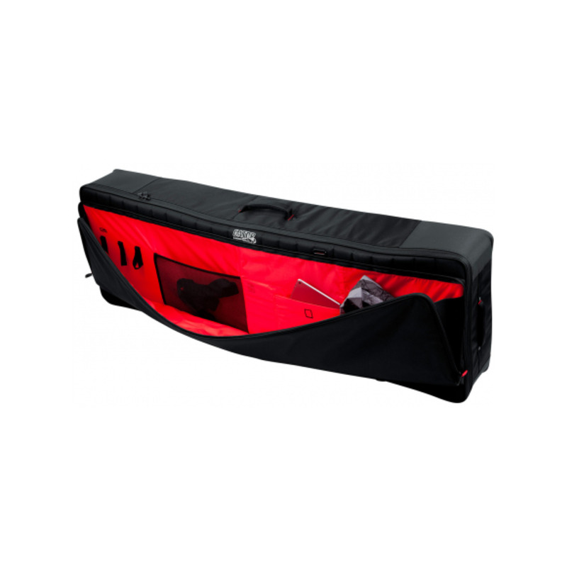Чехол для синтезатора GATOR G-PG-88 Pro-Go Series 88-Note Keyboard Gig Bag