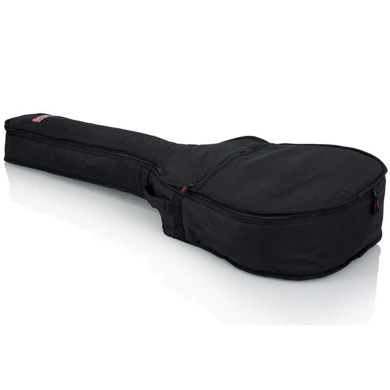 Чохол для бас-гітари GATOR GBE-AC-BASS Acoustic Bass Guitar Gig Bag
