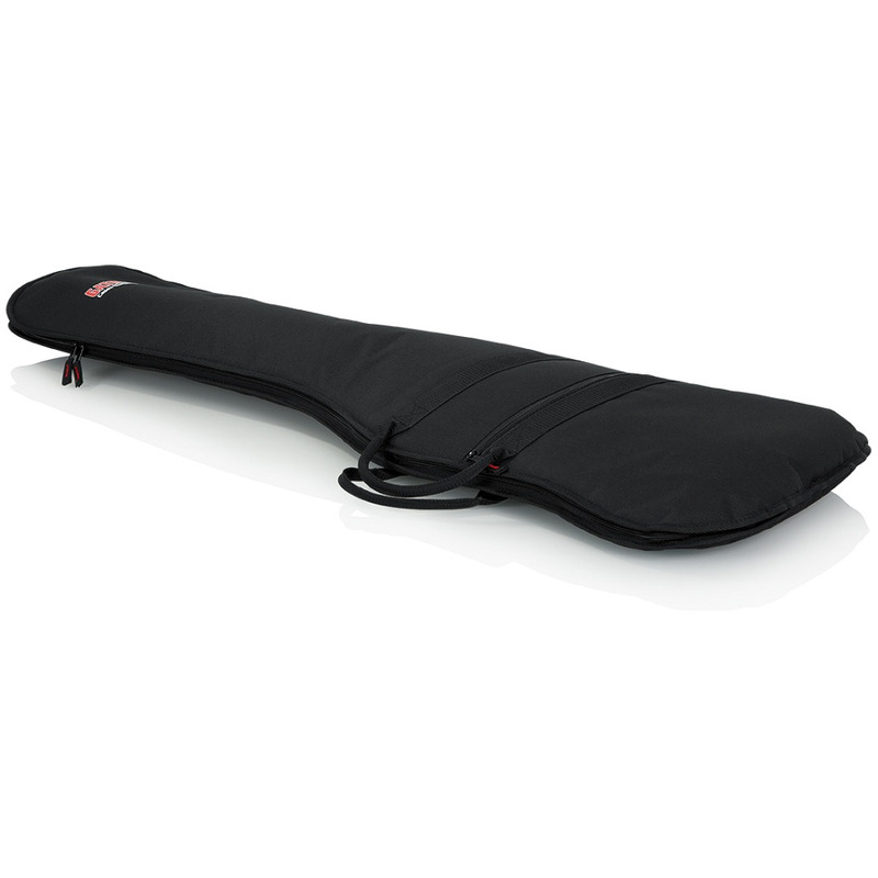 Чохол для бас-гітари GATOR GBE-BASS Bass Guitar Gig Bag