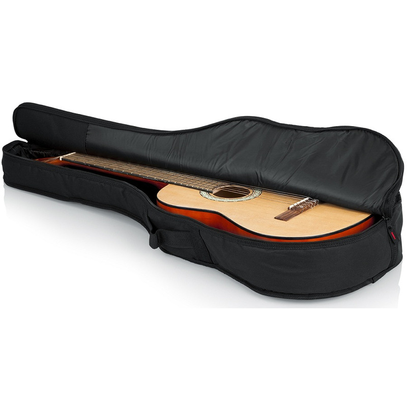 Чехол для классической гитары GATOR GBE-CLASSIC Classical Guitar Gig Bag