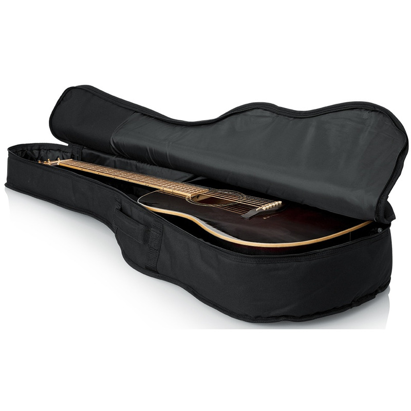 Чехол для акустической гитары GATOR GBE-DREAD Dreadnought Guitar Gig Bag