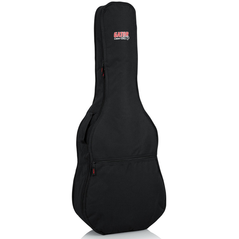 Чехол для акустической гитары GATOR GBE-DREAD Dreadnought Guitar Gig Bag