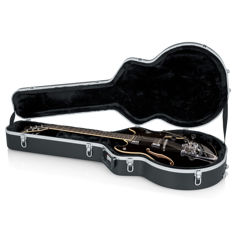 Кейс для електрогітари GATOR GC-335 Semi-Hollow Style Guitar Case