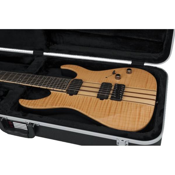 Кейс для электрогитары GATOR GC-ELEC-XL Electric Guitar Case Extra Long
