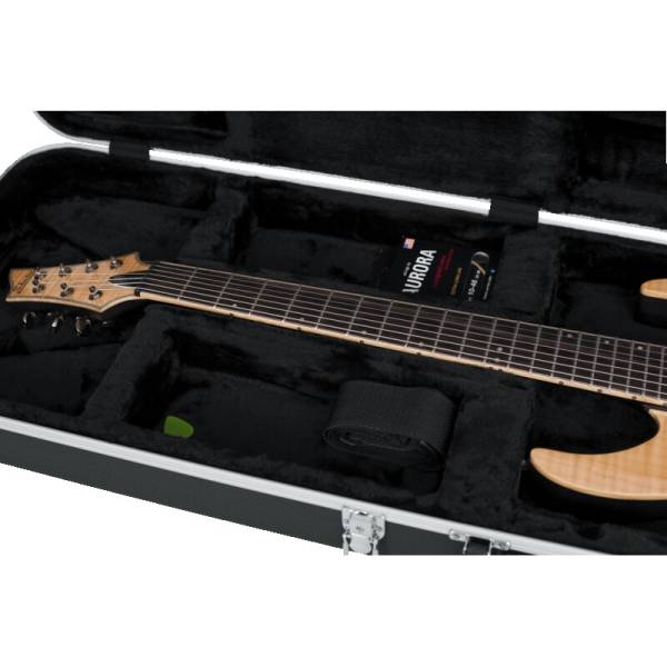 Кейс для электрогитары GATOR GC-ELEC-XL Electric Guitar Case Extra Long