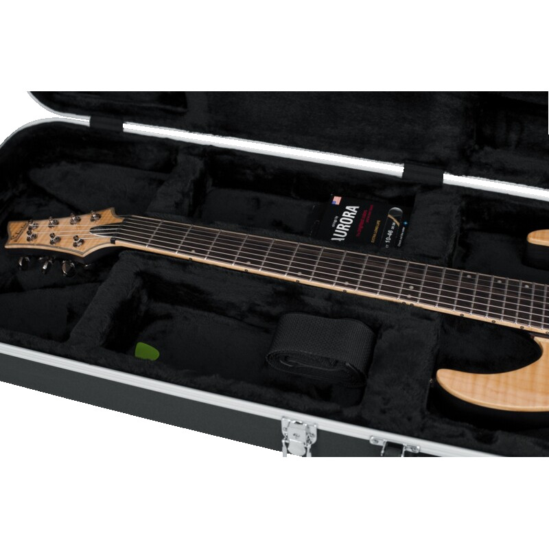 Кейс для електрогітари GATOR GC-ELEC-XL Electric Guitar Case Extra Long
