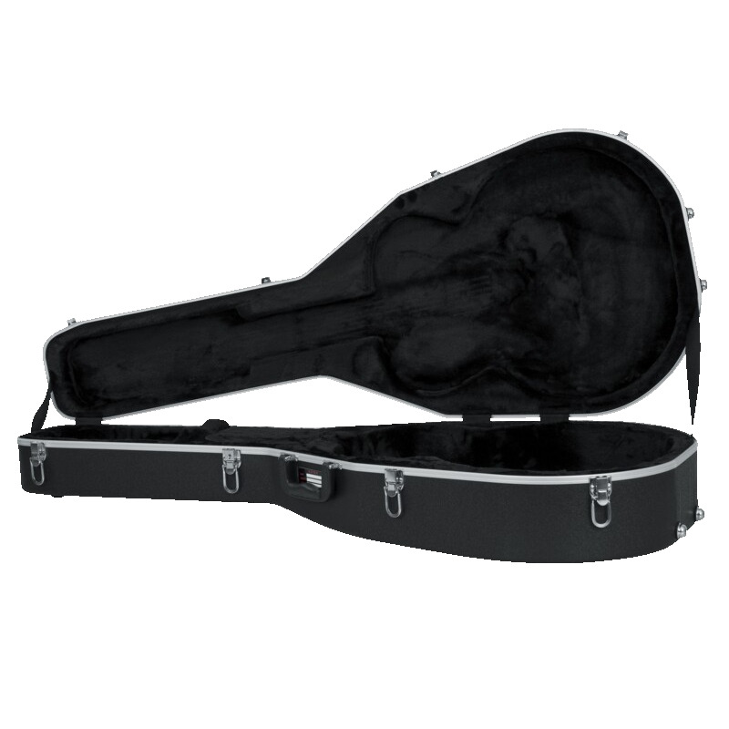 Кейс для акустической гитары GATOR GC-JUMBO Jumbo Acoustic Guitar Case