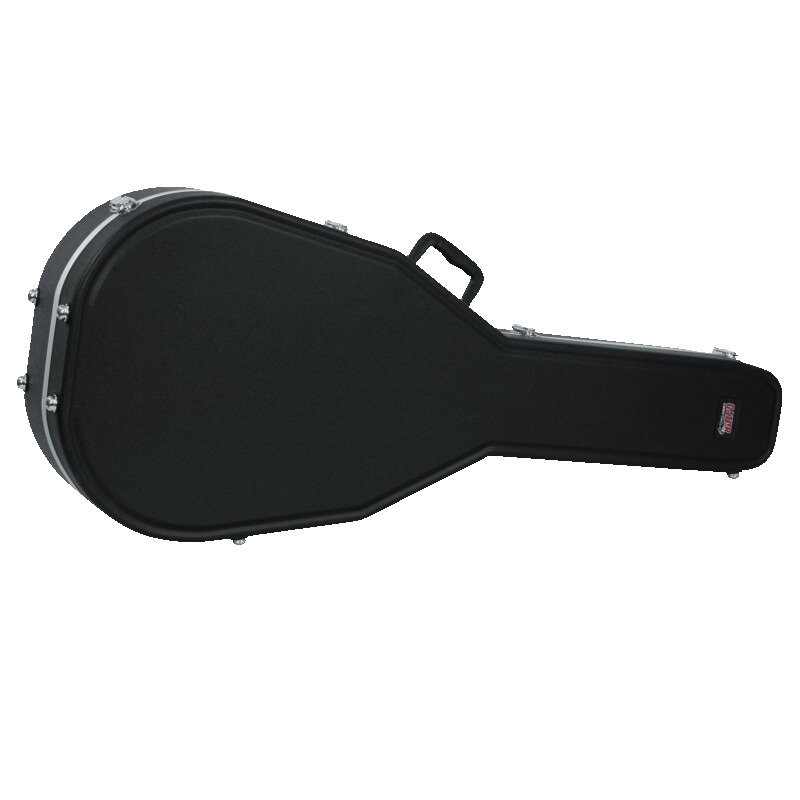Кейс для акустической гитары GATOR GC-JUMBO Jumbo Acoustic Guitar Case