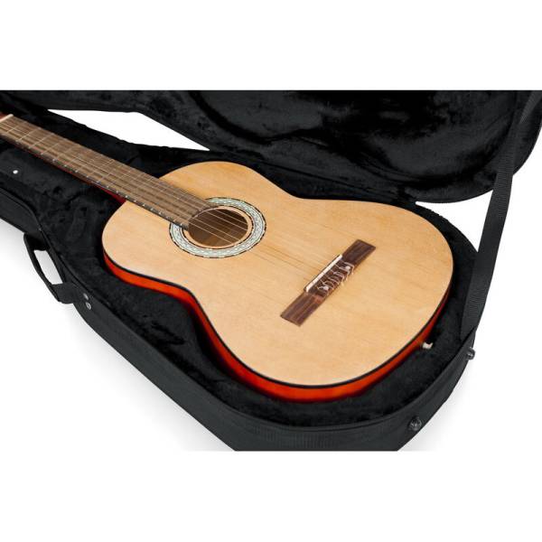 Кейс для классической гитары GATOR GL-CLASSIC Classical Guitar Lightweight Case