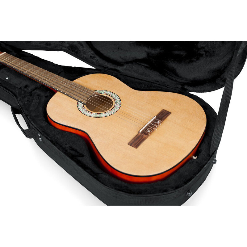 Кейс для классической гитары GATOR GL-CLASSIC Classical Guitar Lightweight Case
