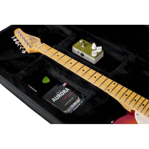 Кейс для электрогитары GATOR GL-ELECTRIC Electric Guitar Lightweight Case